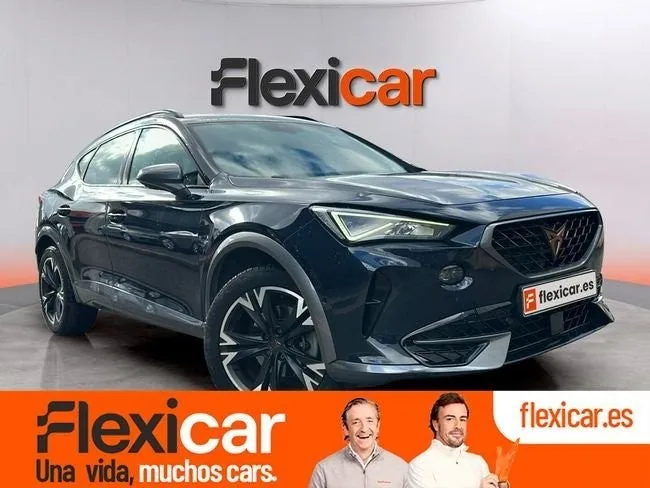 CUPRA Formentor 1.5 TSI 110kW (150 CV) DSG