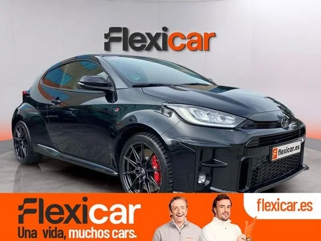 TOYOTA Yaris 1.6 192kW Circuit Pack