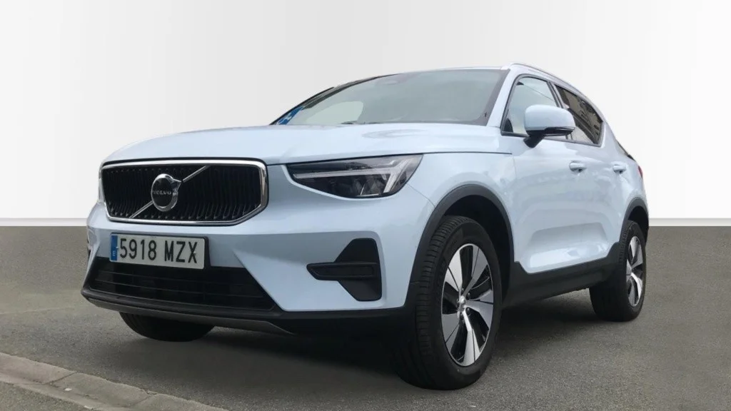 VOLVO XC40 XC40 2.0 B3 CORE AUTO 5P