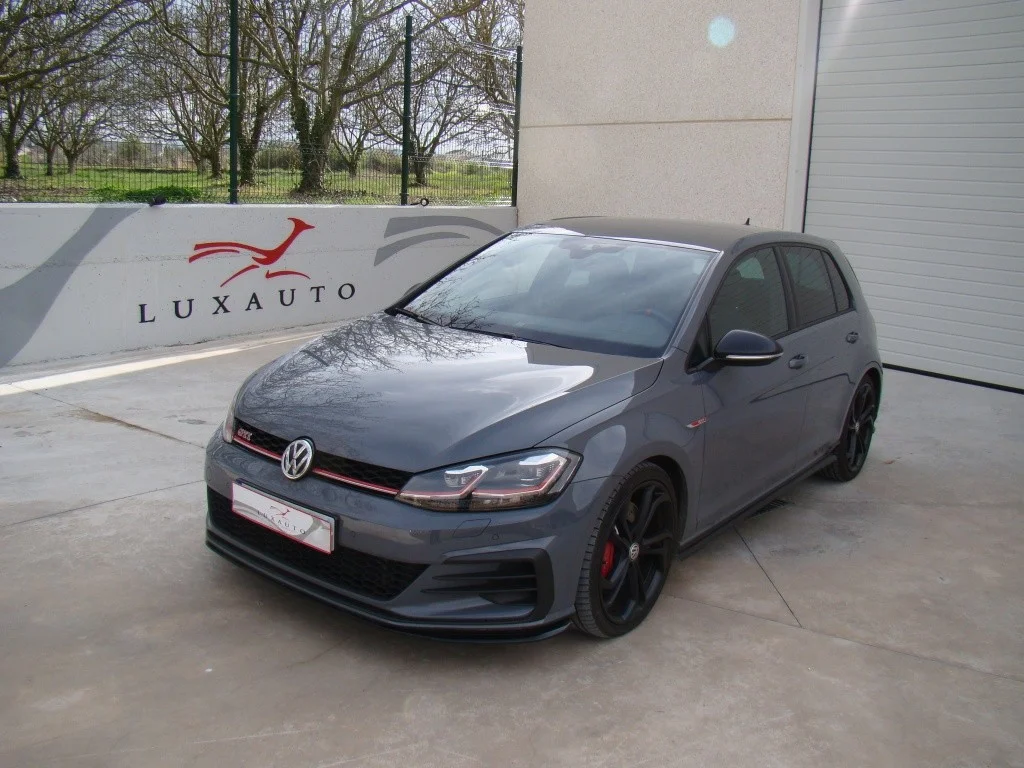 VOLKSWAGEN Golf Golf 2.0 TSI GTI TCR DSG7 213kW