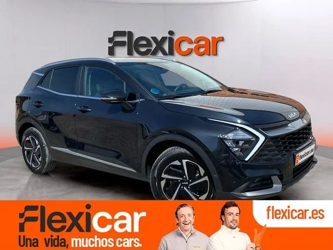 KIA Sportage 1.6 T-GDi PHEV 198kW (265CV) Drive 4x4