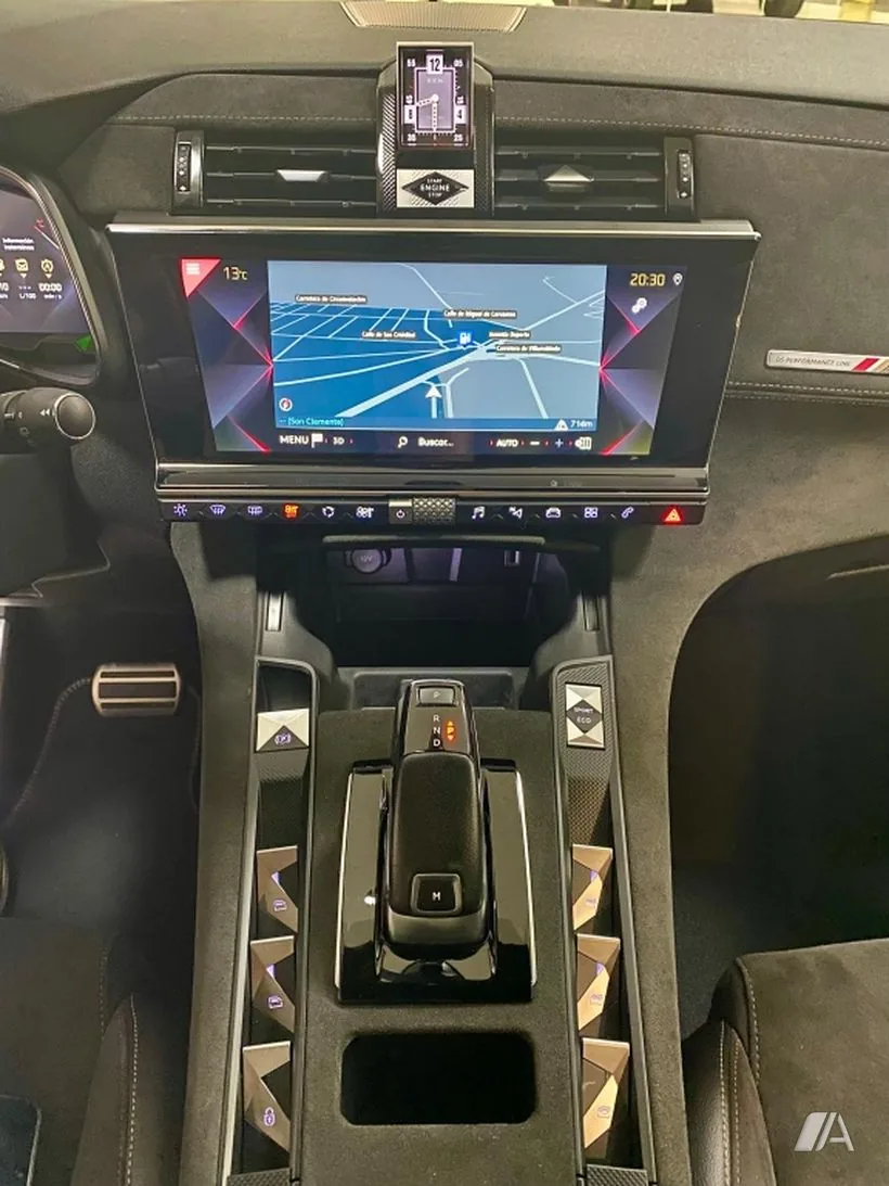 DS DS 7 Crossback DS 7 Crossback 1.5BlueHDi Performance Line + Aut.