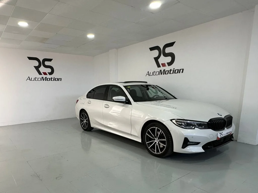BMW Serie 3 320dA xDrive