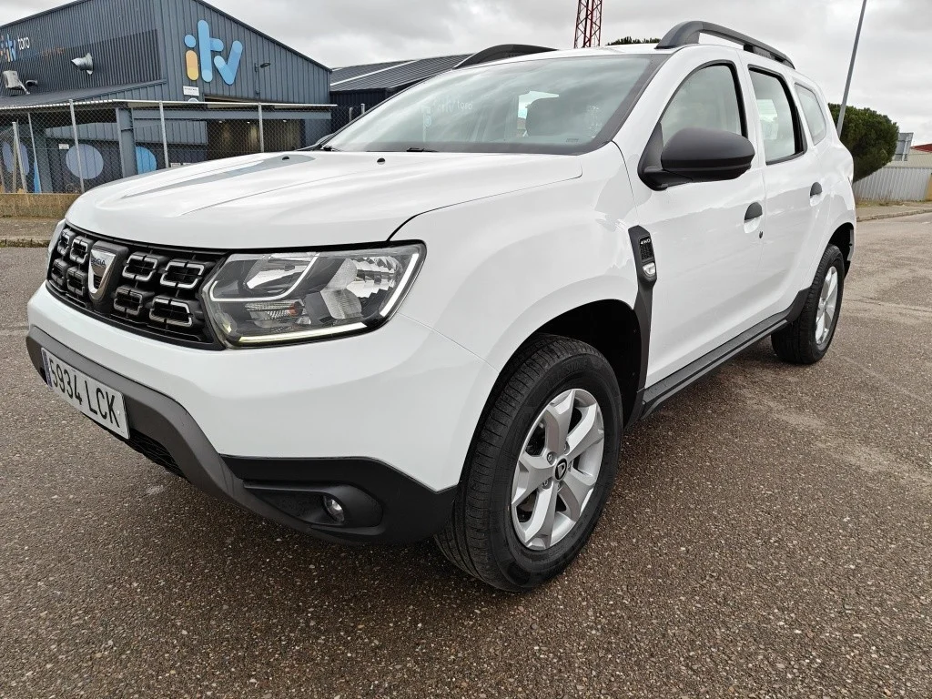 DACIA Duster Duster 1.5Blue dCi Essential 4x4 85kW