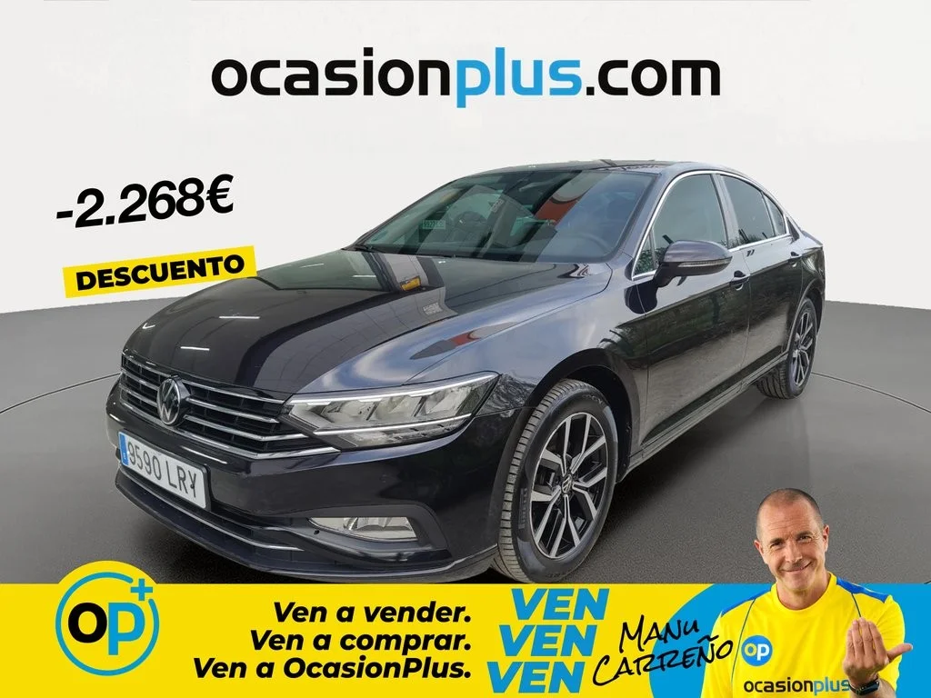 VOLKSWAGEN Passat Passat 2.0TDI EVO Executive DSG7 110kW