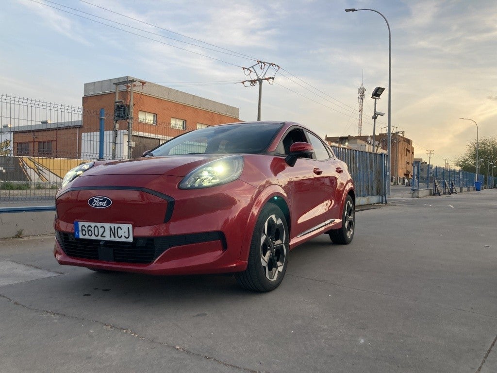 FORD Puma Puma Gen-e FWD 43kWh Premium