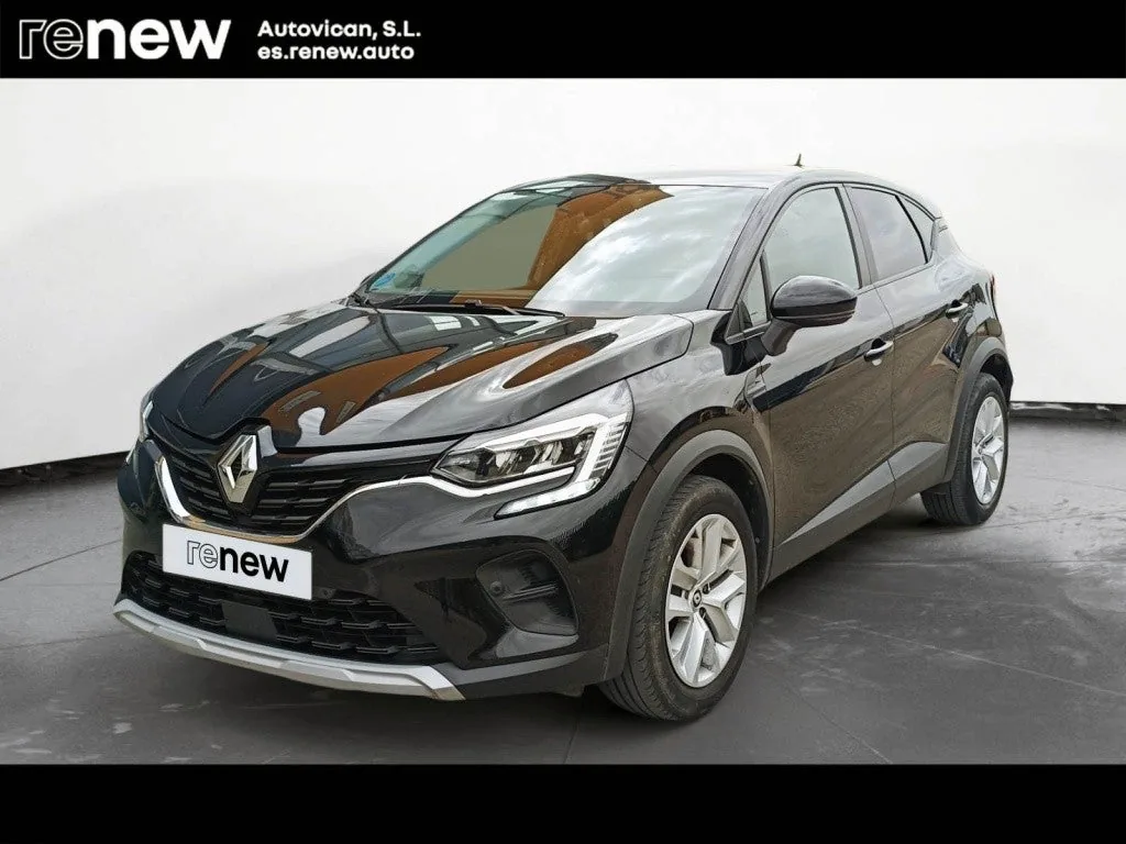 RENAULT Captur CAPTUR 1.0 TCE 100 LPG INTENS 5P