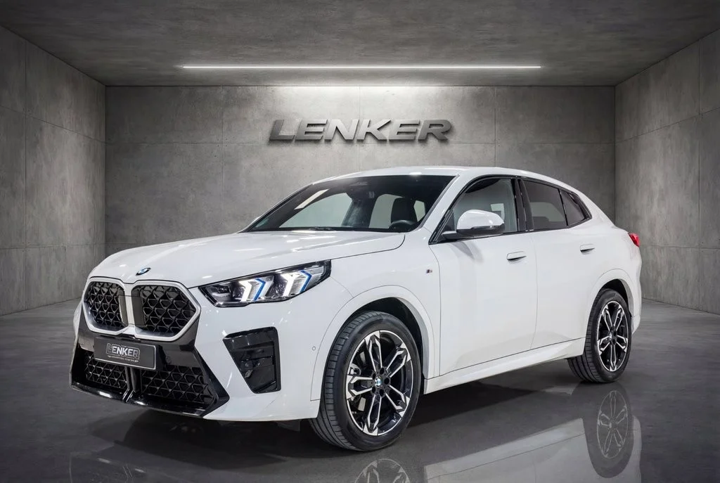 BMW X2 X2 sDrive 18dA