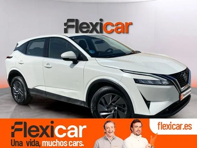 NISSAN Qashqai DIG-T 103kW (140CV) mHEV 4x2 Acenta