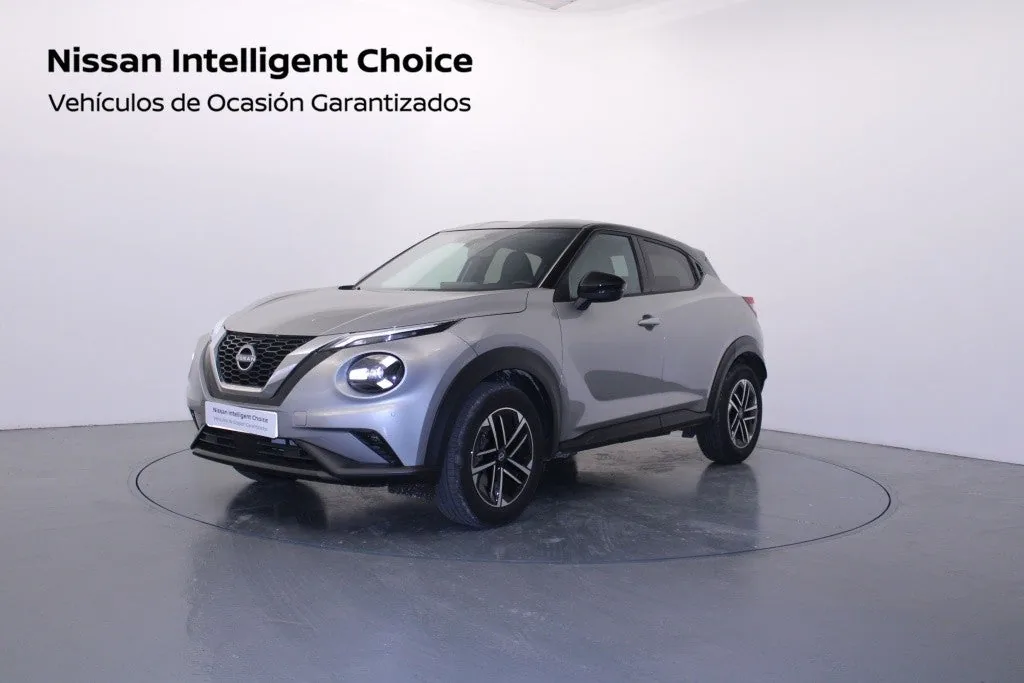 NISSAN Juke JUKE 1.0 DIG-T 84KW N-CONNECTA 114 5P