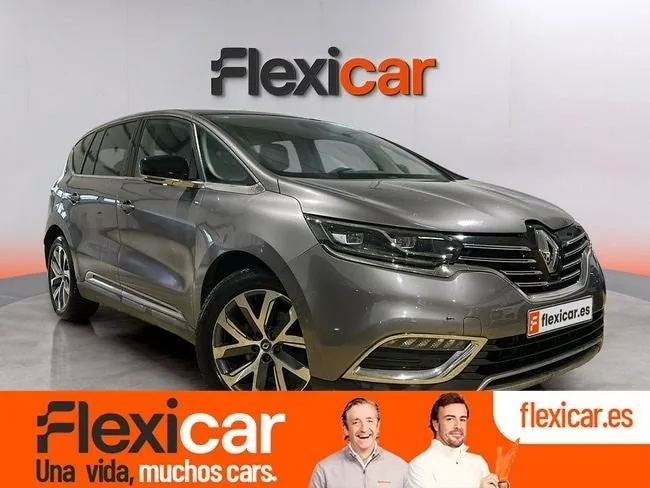 RENAULT Scénic Renault Espace Zen Energy dCi 160 Twin Turbo EDC