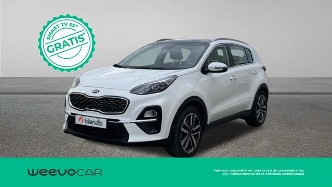 KIA Sportage 1.6 MHEV 100KW DRIVE 2WD 136CV 5P