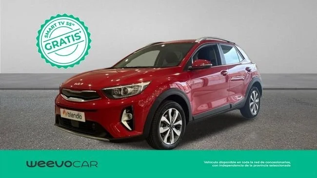 KIA Stonic 1.0 T-GDI MHEV IMT DRIVE 100CV 5P