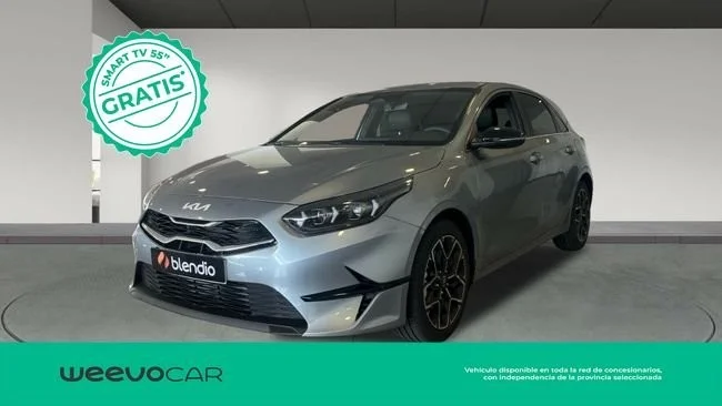 KIA Ceed 1.0 T-GDI STYLE EDITION 100CV 5P