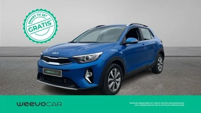 KIA Stonic 1.0 T-GDI MHEV DRIVE 100 5P