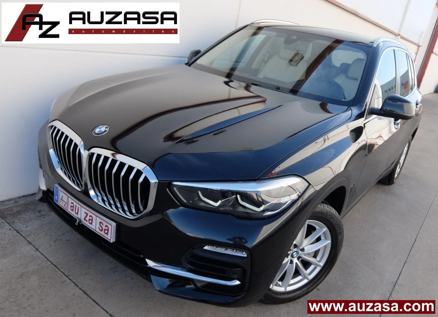 BMW X5 X5 xDrive 25dA