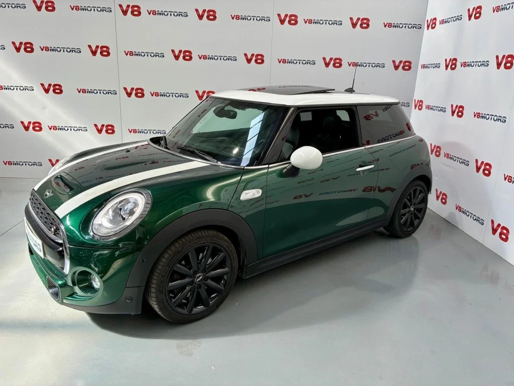 MINI Mini Mini Cooper SD Aut.