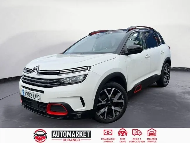 CITROEN C5 Aircross C5 Aircross BlueHDi S&S Shine EAT8 180
