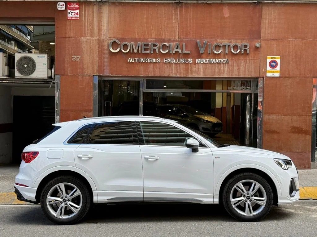 AUDI Q3 Q3 35 TDI S line S tronic 110kW