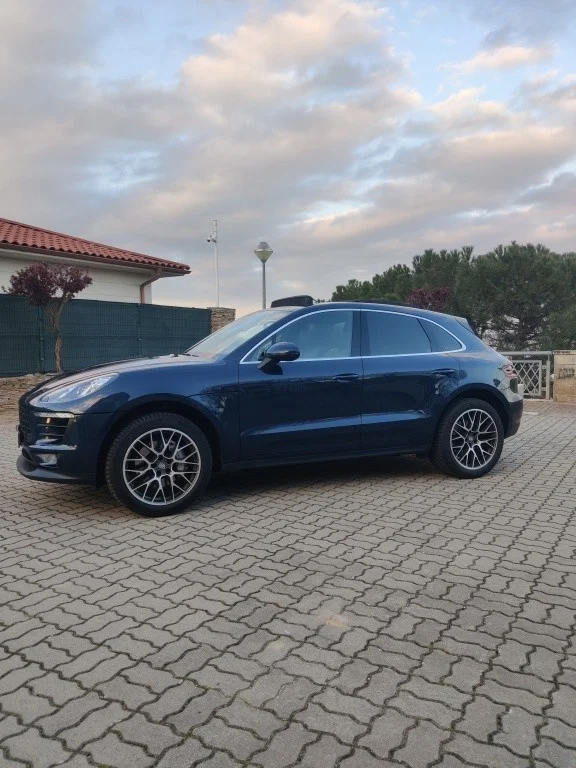 PORSCHE Macan Macan S Diesel Aut.