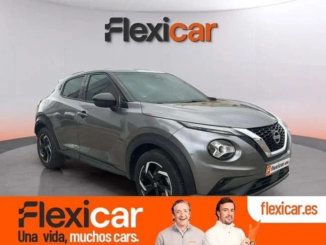 NISSAN Juke DIG-T 84 kW (114 CV) 6M/T N-Connecta