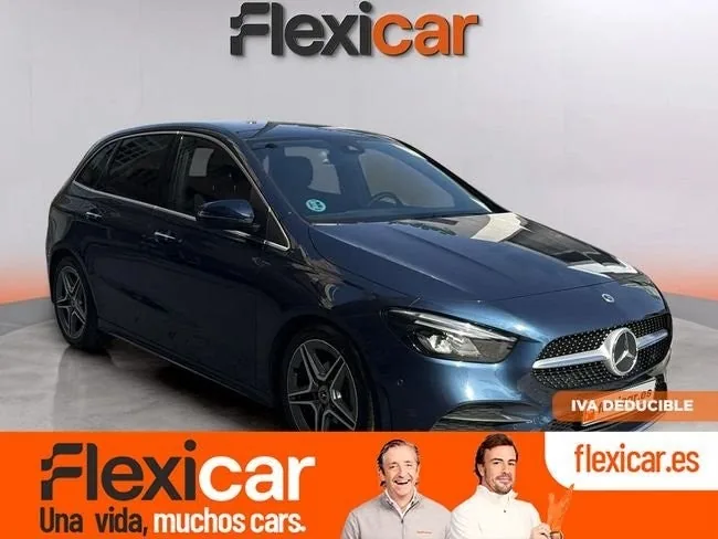 MERCEDES-BENZ Clase B B 200d