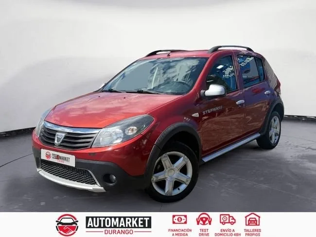 DACIA Sandero Sandero 1.5dCi Laureate 90