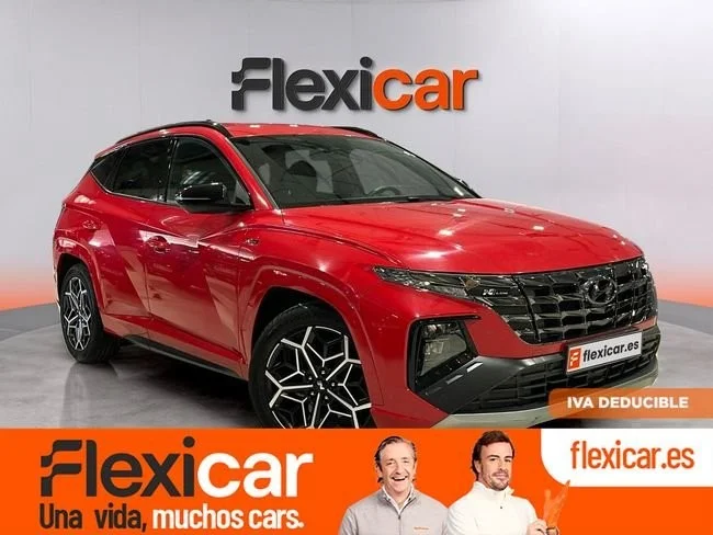 HYUNDAI Tucson Tucson 1.6 TGDI Nline 30 Aniversario 4x2
