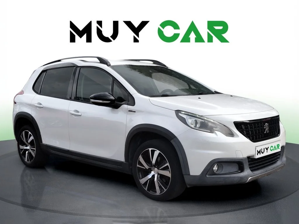PEUGEOT 2008 2008 1.2 PureTech S&S GT Line 110