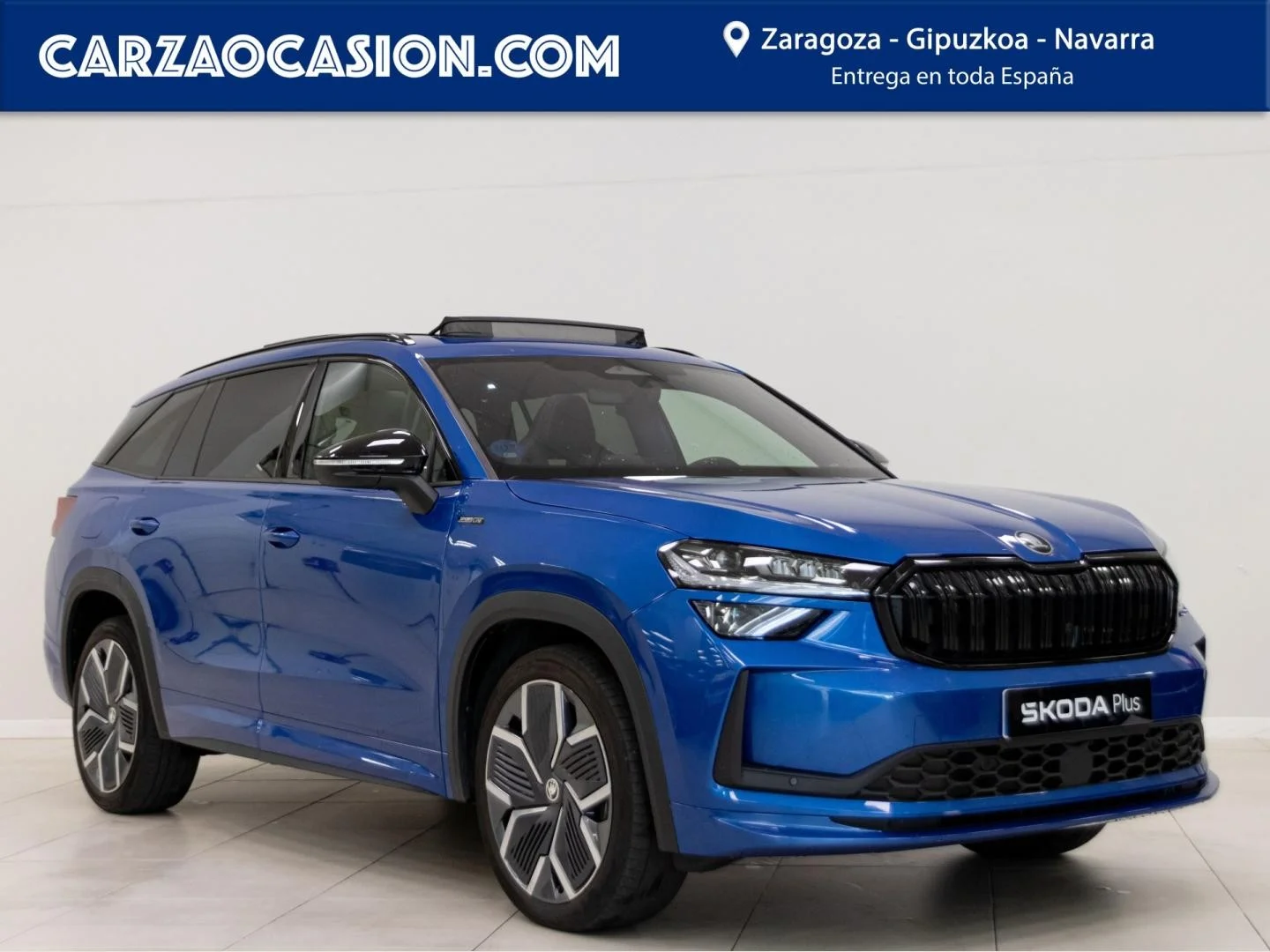 SKODA Kodiaq 1.5 TSI 150KW DSG PHEV Sportline