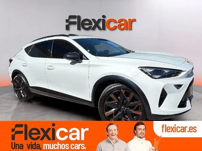 CUPRA Formentor Formentor 2.0 TSI VZ 245 DSG 4 Drive