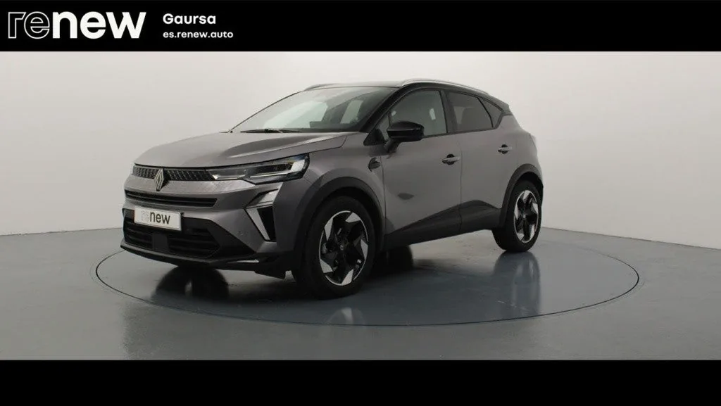 RENAULT Captur CAPTUR 1.0 TCE 74KW LPG TECHNO 100 5P