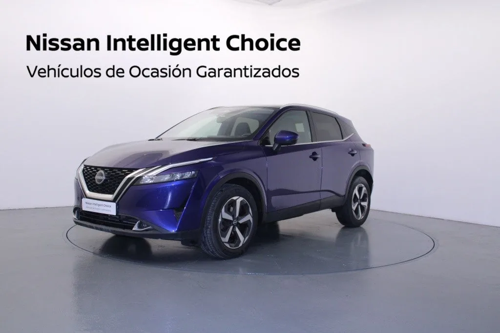NISSAN Qashqai QASHQAI 1.3 DIG-T MHEV 103KW N-CONNECTA 140 5P