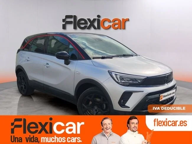 OPEL Crossland 1.2 81kW (110CV) Edition