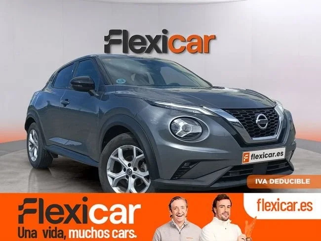 NISSAN Juke Juke 1.0 DIG-T N-Connecta 4x2 DCT 7 84kW
