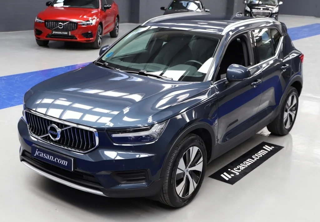 VOLVO XC40 XC40 T4 Recharge Inscription Expression Aut.