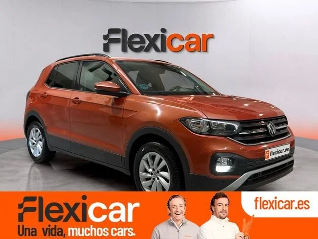 VOLKSWAGEN T-Cross T-Cross 1.0 TSI Advance DSG7 81kW