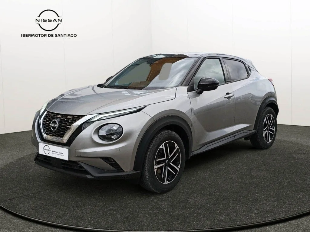 NISSAN Juke JUKE 1.0 DIG-T 84KW N-CONNECTA 5P