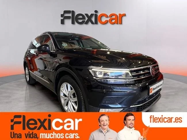 VOLKSWAGEN Tiguan Tiguan 2.0TDI Sport 4Motion DSG 110kW