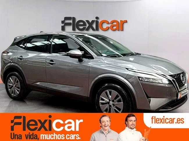 NISSAN Qashqai DIG-T 116kW (158CV) mHEV Xtronic Acenta