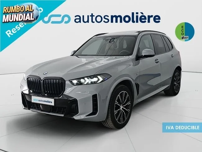 BMW X5 X5 xDrive 30dA xLine