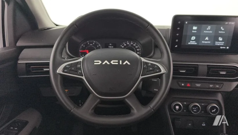 DACIA Sandero SANDERO STEPWAY ECO-G EXTREME GO 74KW 5P