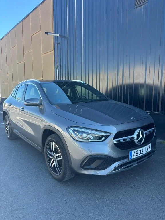 MERCEDES-BENZ Clase GLA GLA 250e