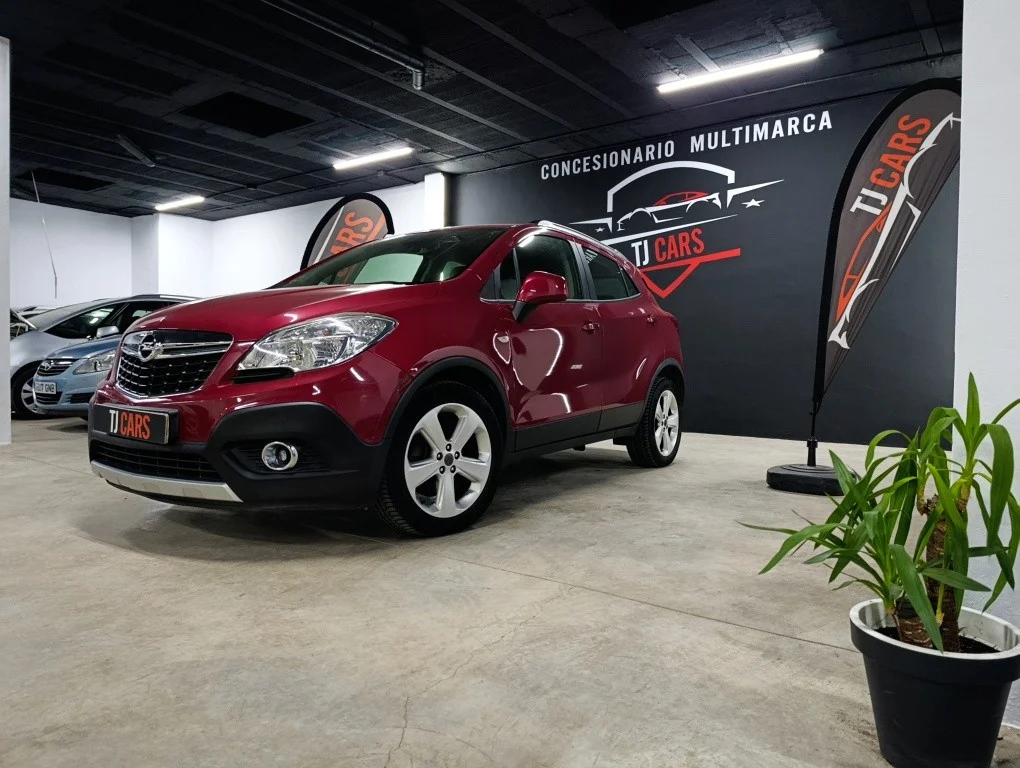 OPEL Mokka Mokka 1.7CDTi S&S Business 4x2