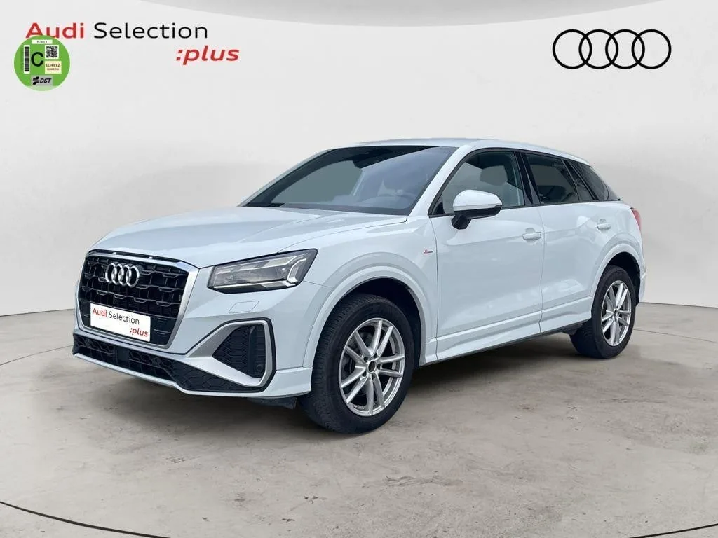 AUDI Q2 Q2 35 TDI Adrenalin S tronic 110kW