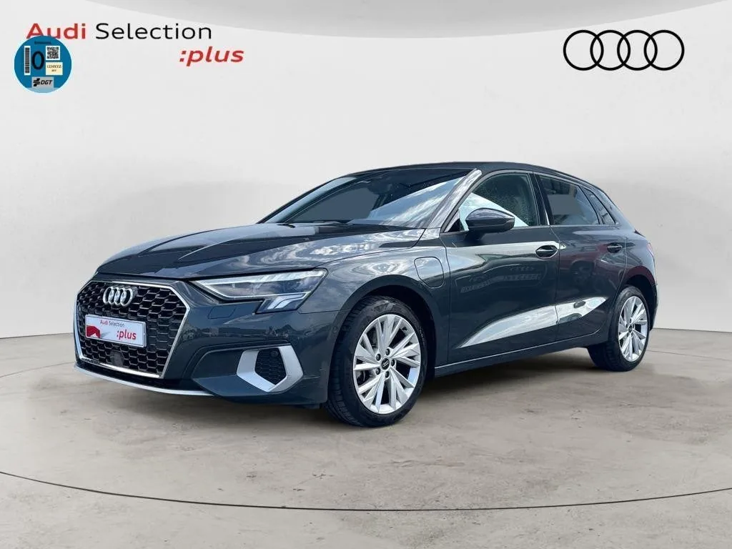 AUDI A3 A3 Sportback 40 TFSIe Advanced S tronic