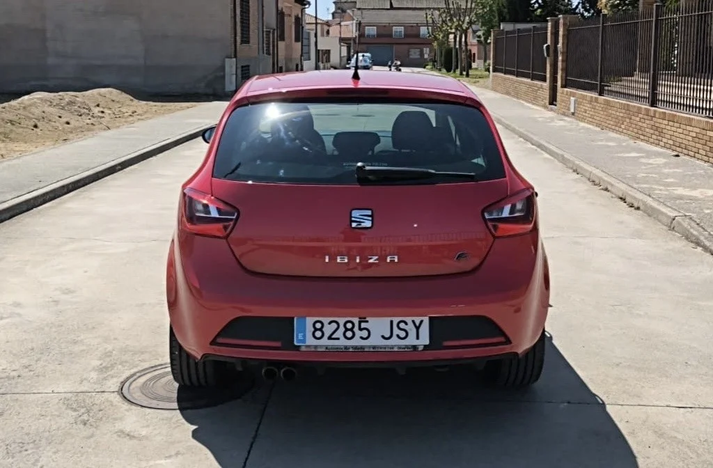 SEAT Ibiza Ibiza 1.2 TSI S&S FR