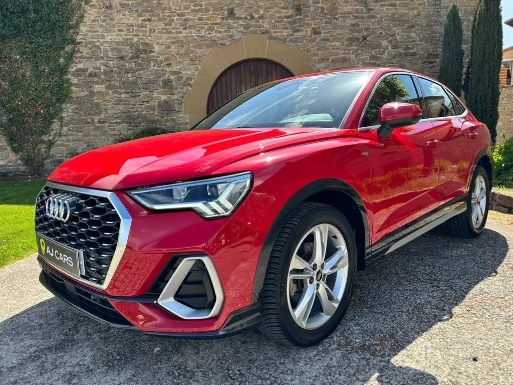 AUDI Q3 Q3 35 TDI S line S tronic 110kW