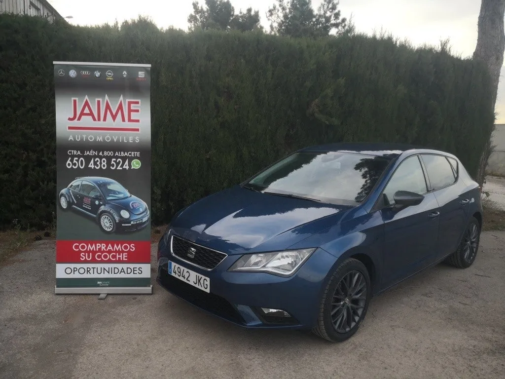 SEAT León León 1.2 TSI S&S Style 110