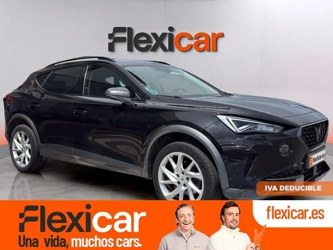 CUPRA Formentor 1.5 TSI 110kW (150 CV) DSG